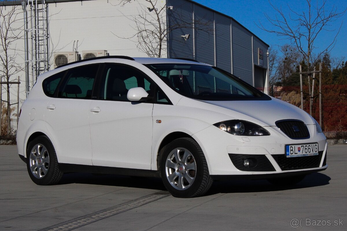 SEAT Altea XL 1.6 TDI iTECH 2014 - 2