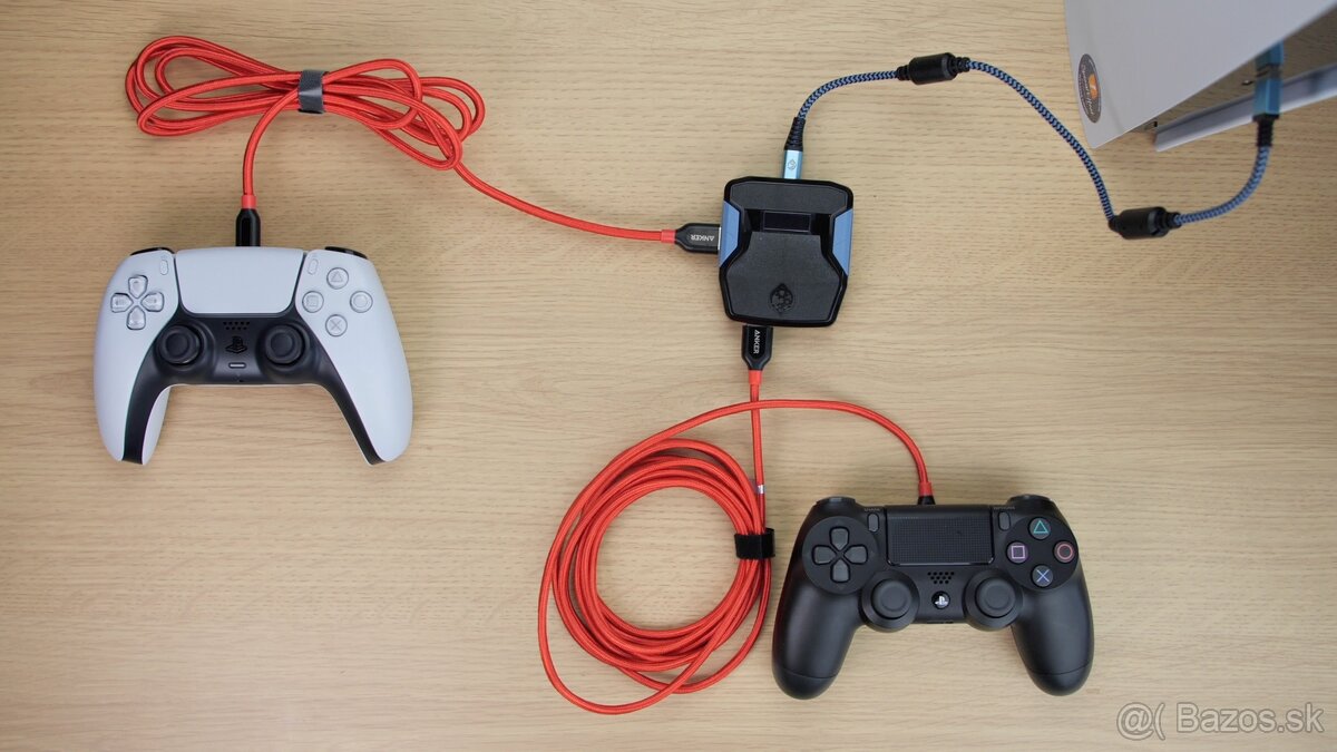 Cronus Zen na PS 5 - 2