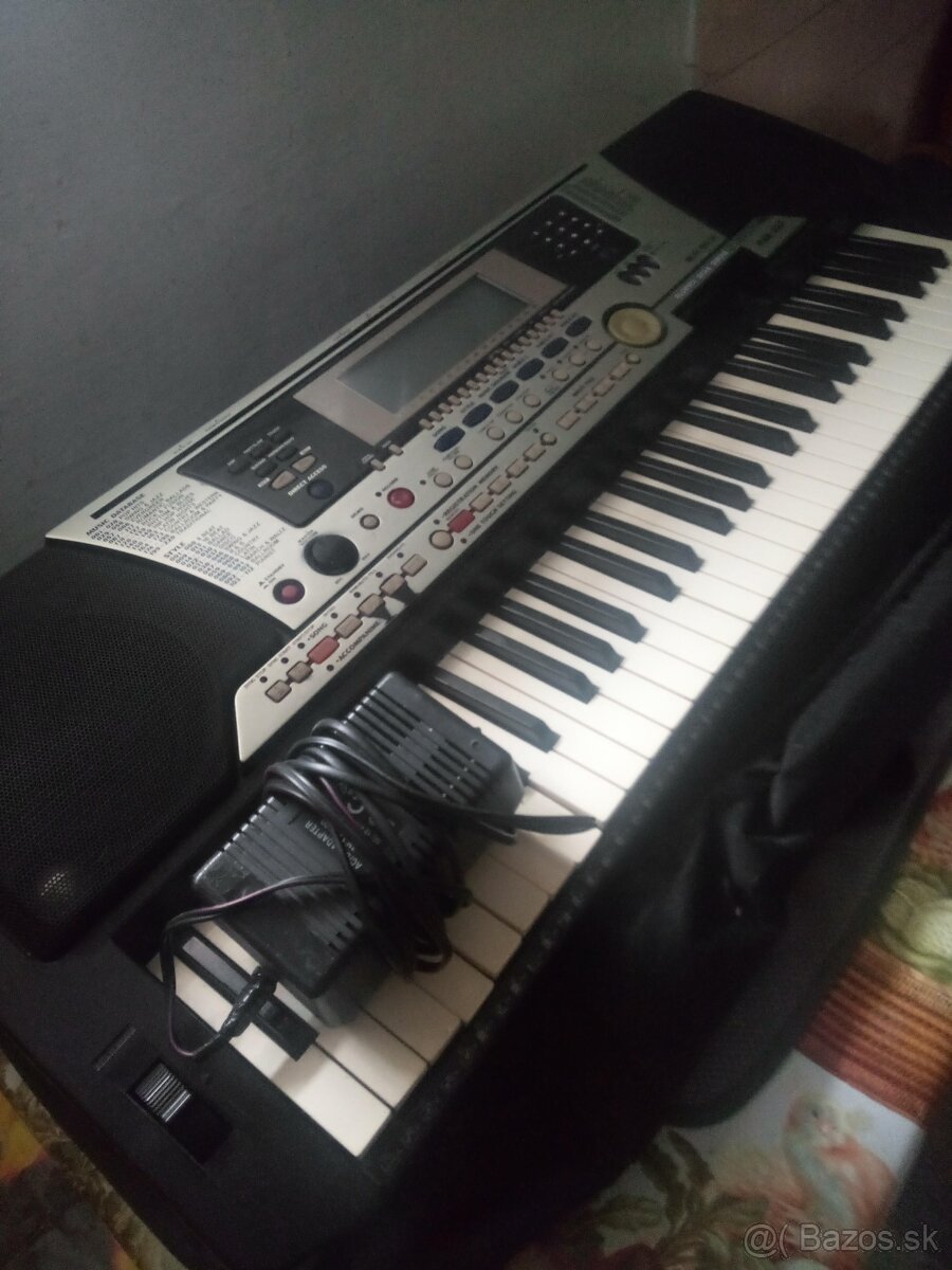 YAMAHA klaves PSR 550 - 2
