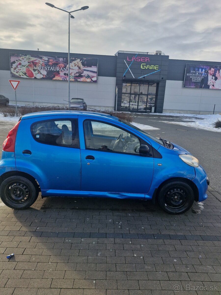 Peugeot 107 1.0 LPG - 2