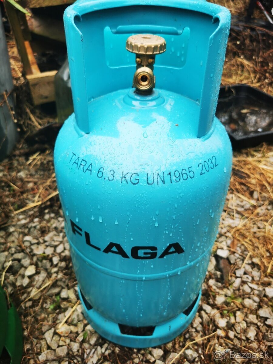 propan butanova flaša - 2