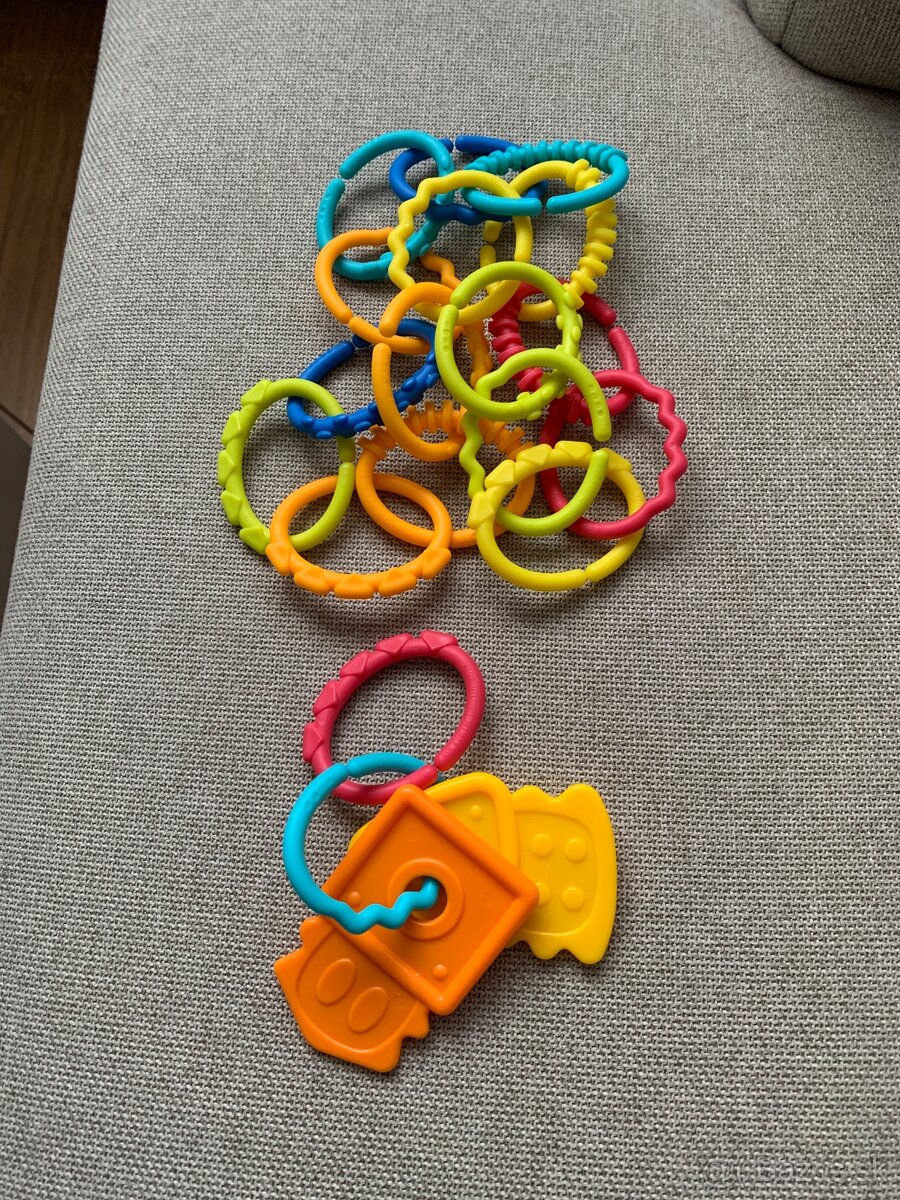 Hračky pre deti 0m+ - 2