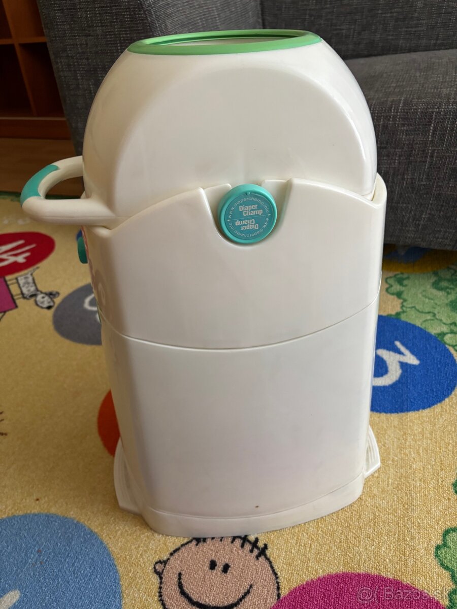 Kôš na plienky Diaper Champ - 2