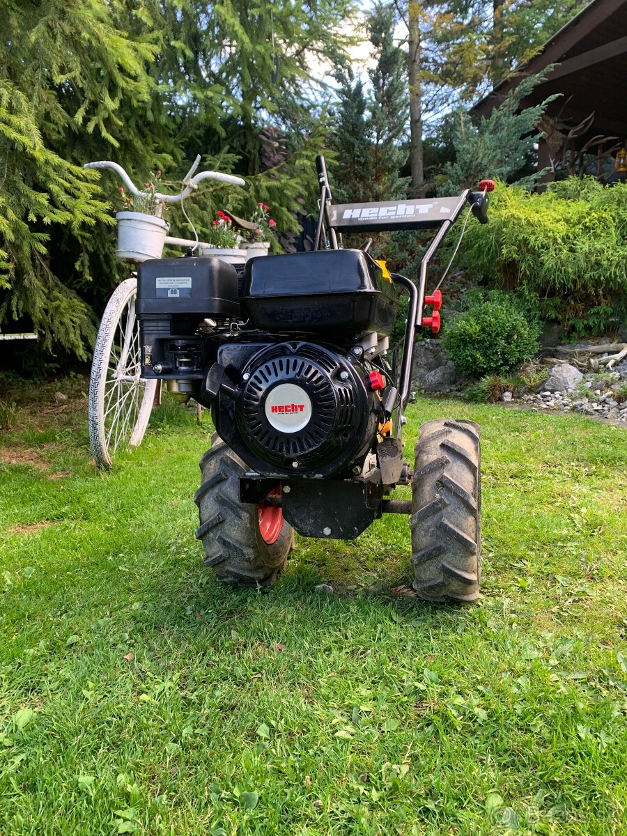 Benzínový kultivator Hecht 750 - 2
