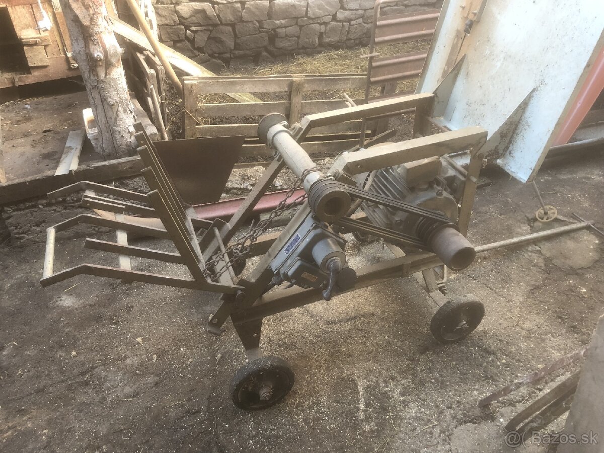 Predám cirkular - 2