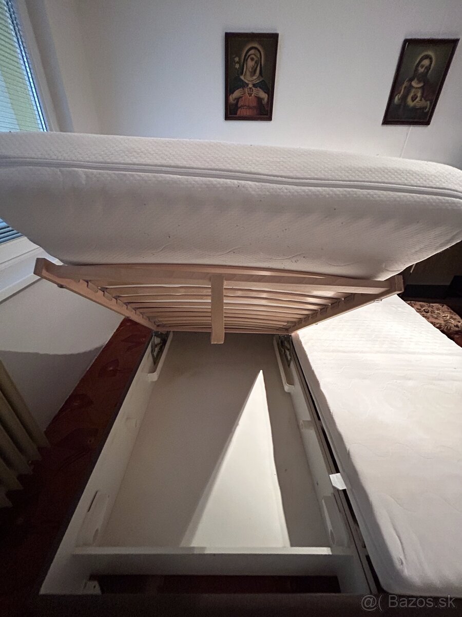 Manželská posteľ - 2