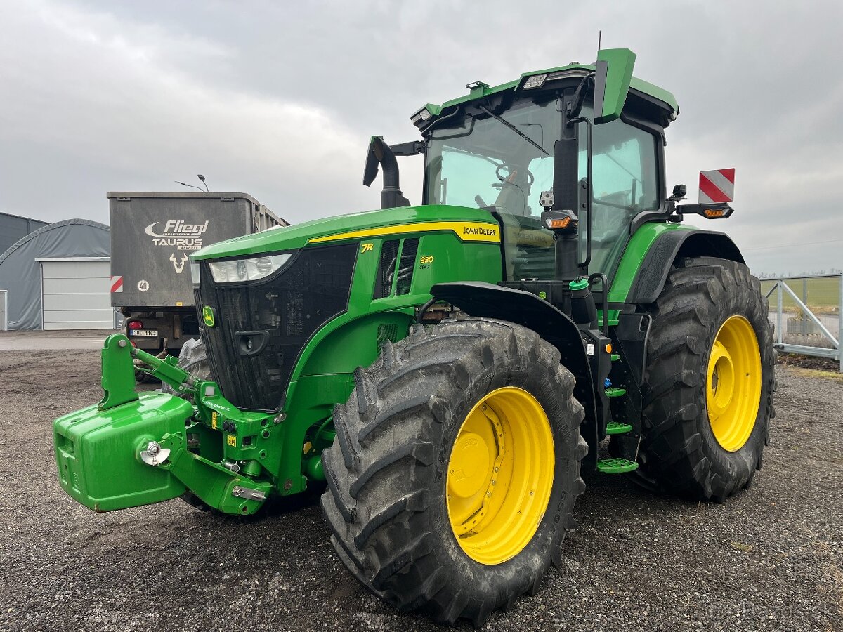 JOHN DEERE 7R 330 - 2