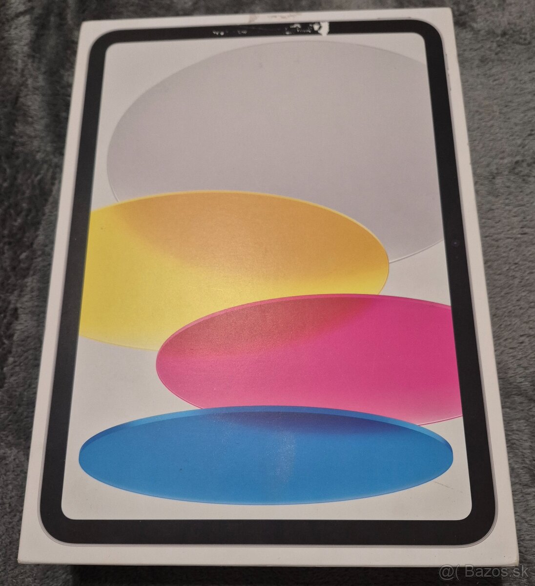 Ipad 10.9 wifi+cellular 64GB silver - 2