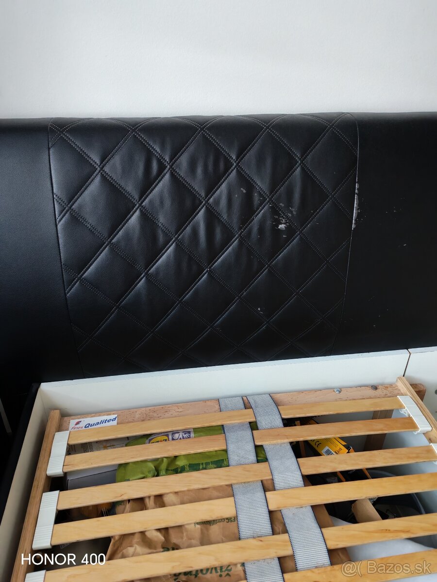 Manželská posteľ - 2