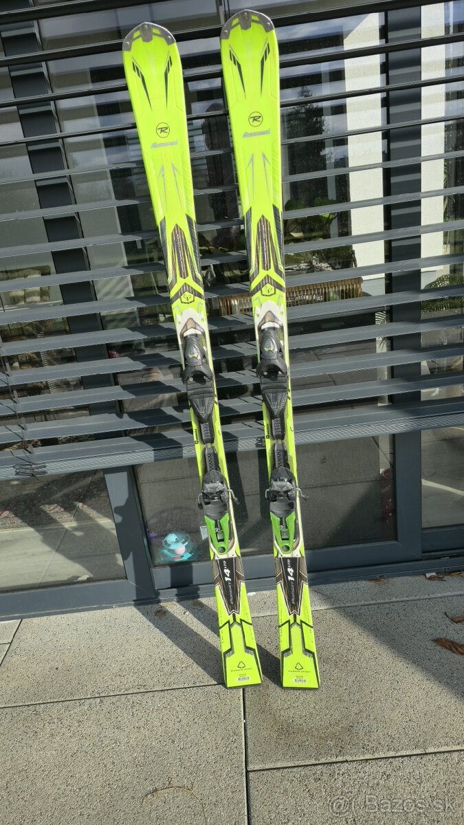 Predám páske lyže Rossignol - 2