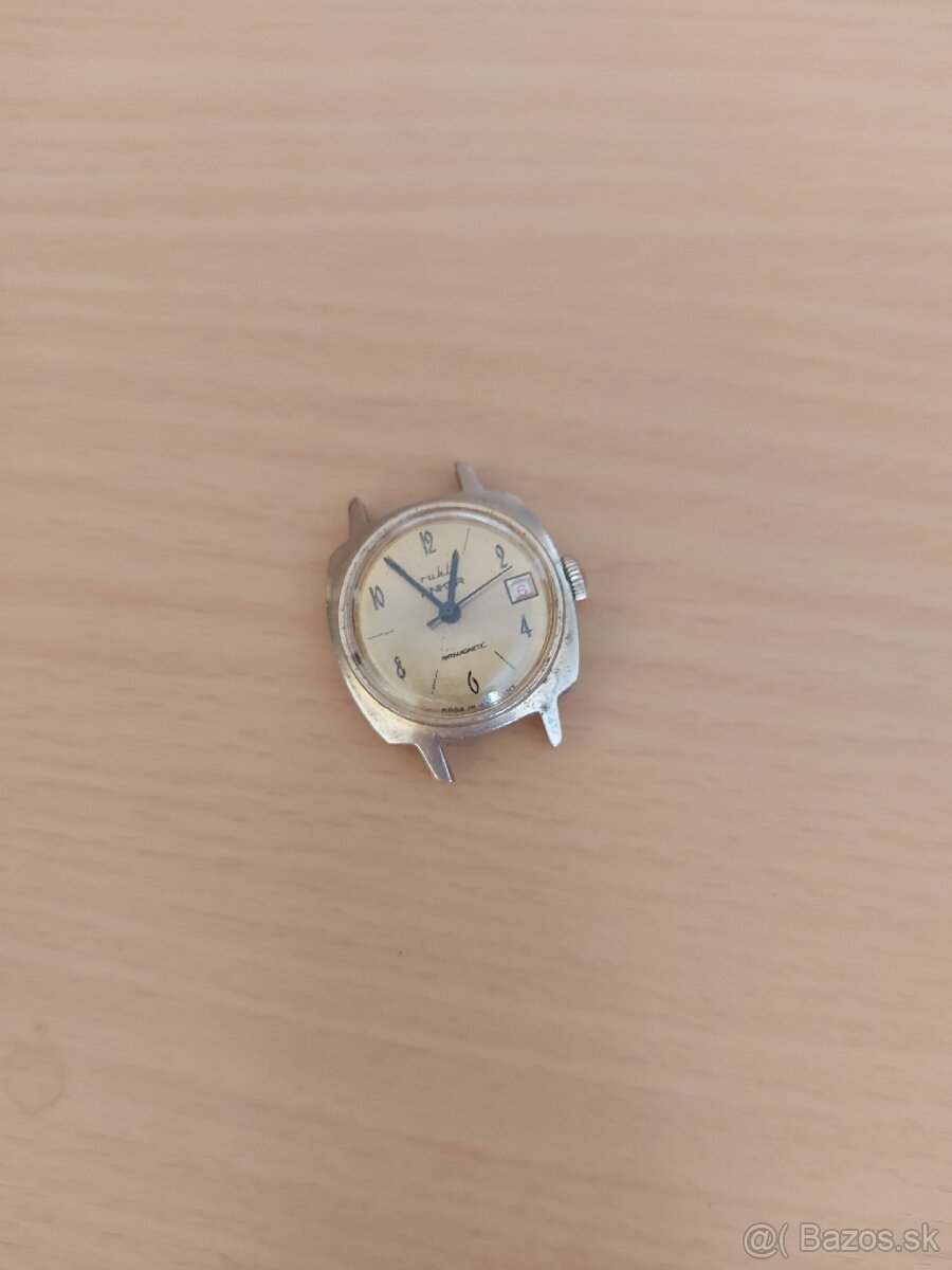 Starožitné hodinky. - 2