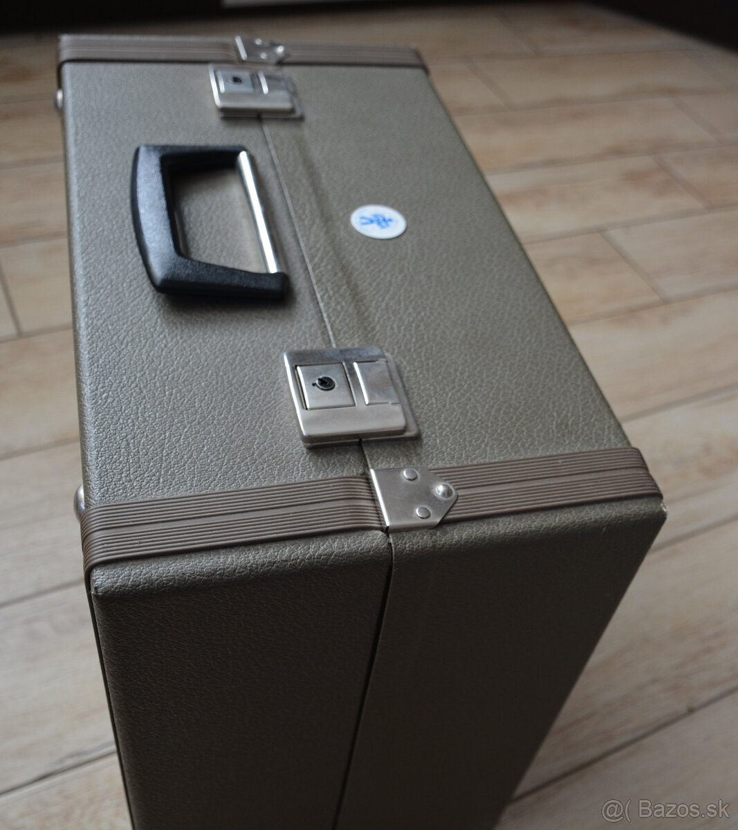 Predám kufor na heligonku - 2