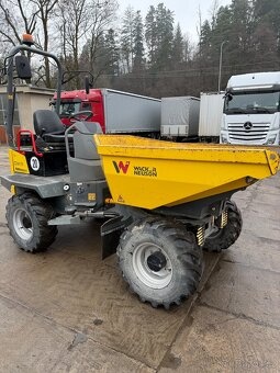 Dempr Wacker Neuson DW30 - 2