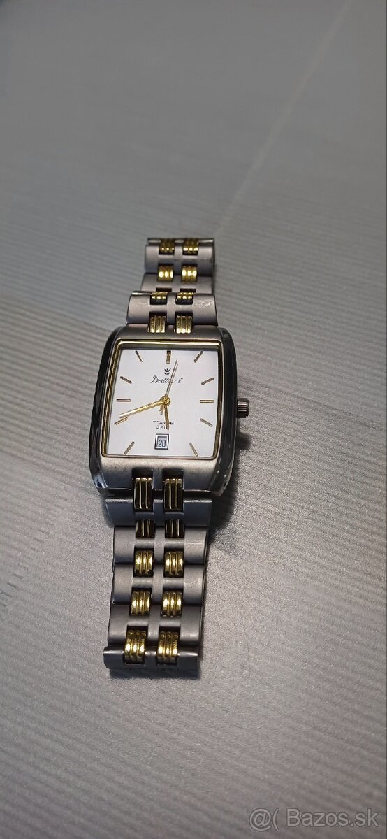 Pánske hodinky zn.Brilliant - 2
