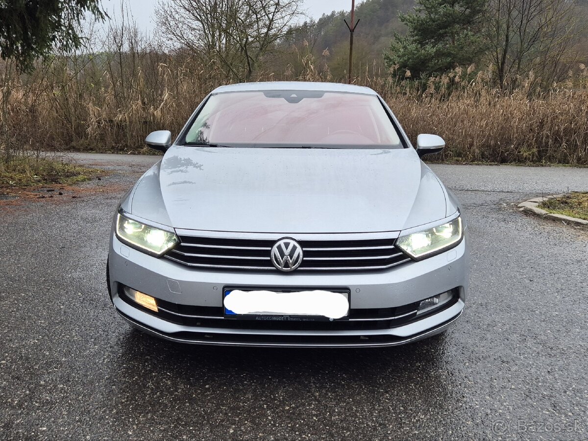 VW Passat B8 2.0 TDI - 2