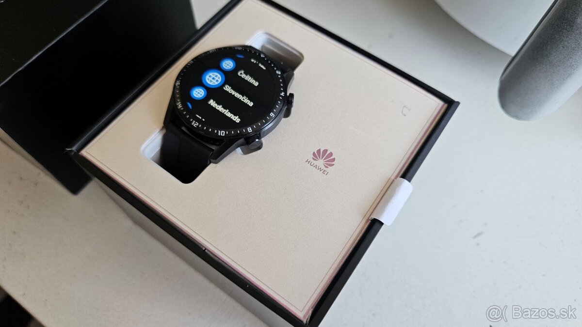 Smart hodinky Huawei Watch GT2 46mm - 2