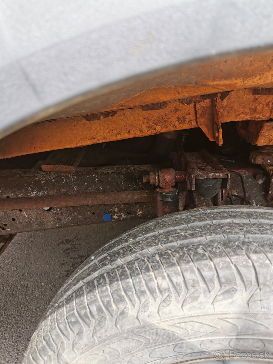 Iveco daily 3l 122kw - 2