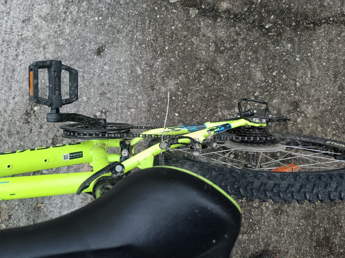 Predam detsky bicykel - 2