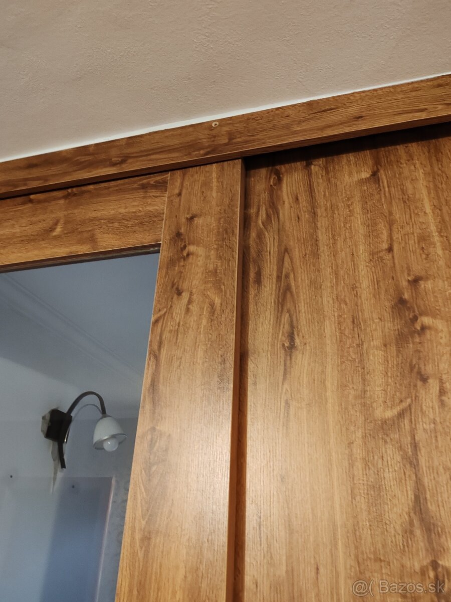 Predeľovacia stena - 2