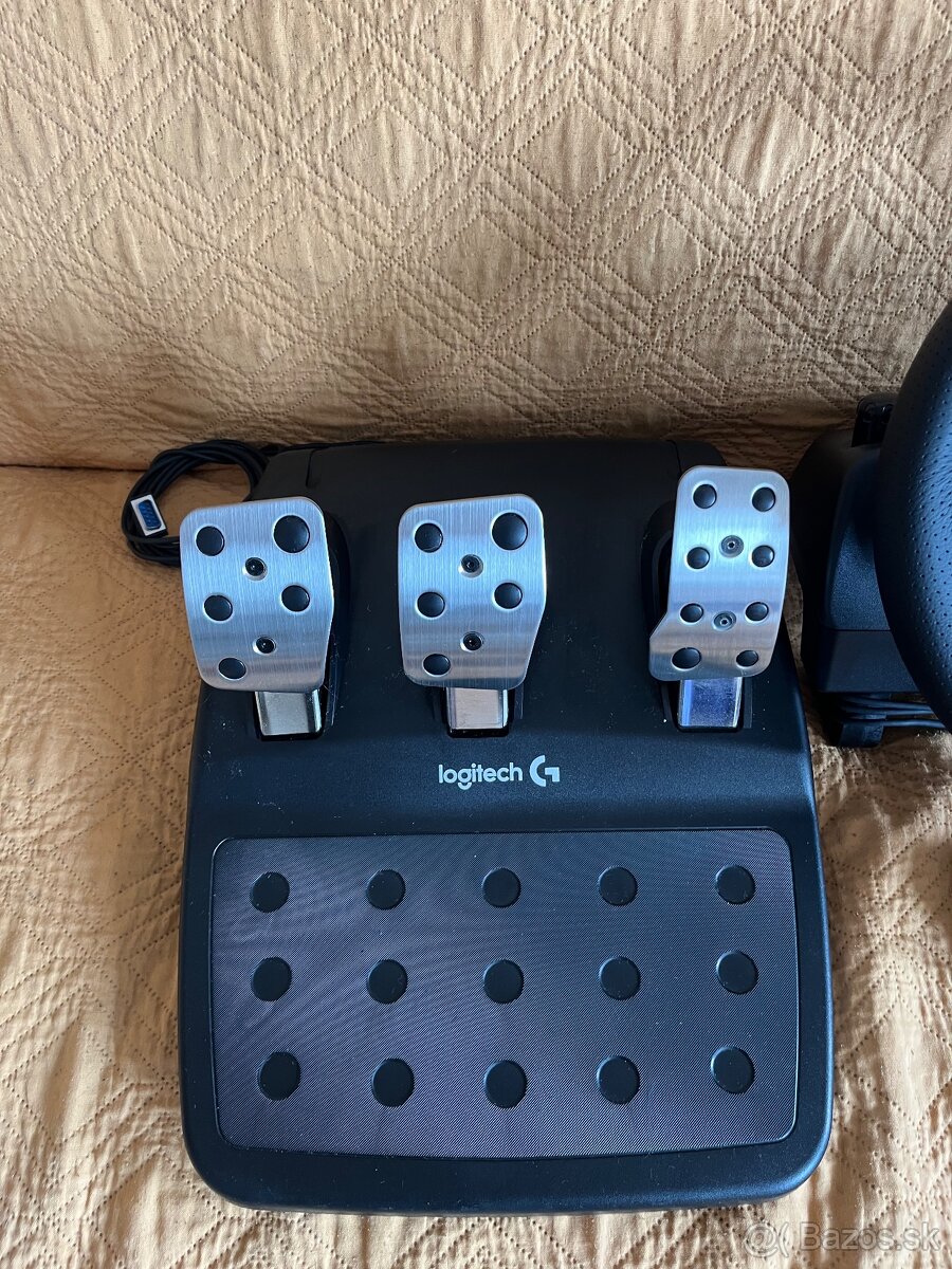 Herny volant logitech g29 - 2