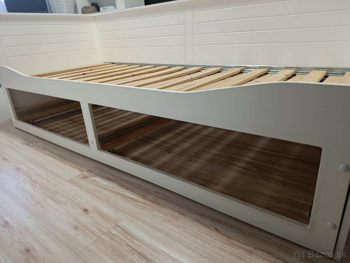 Detská rozkladacia posteľ Hermes - 2