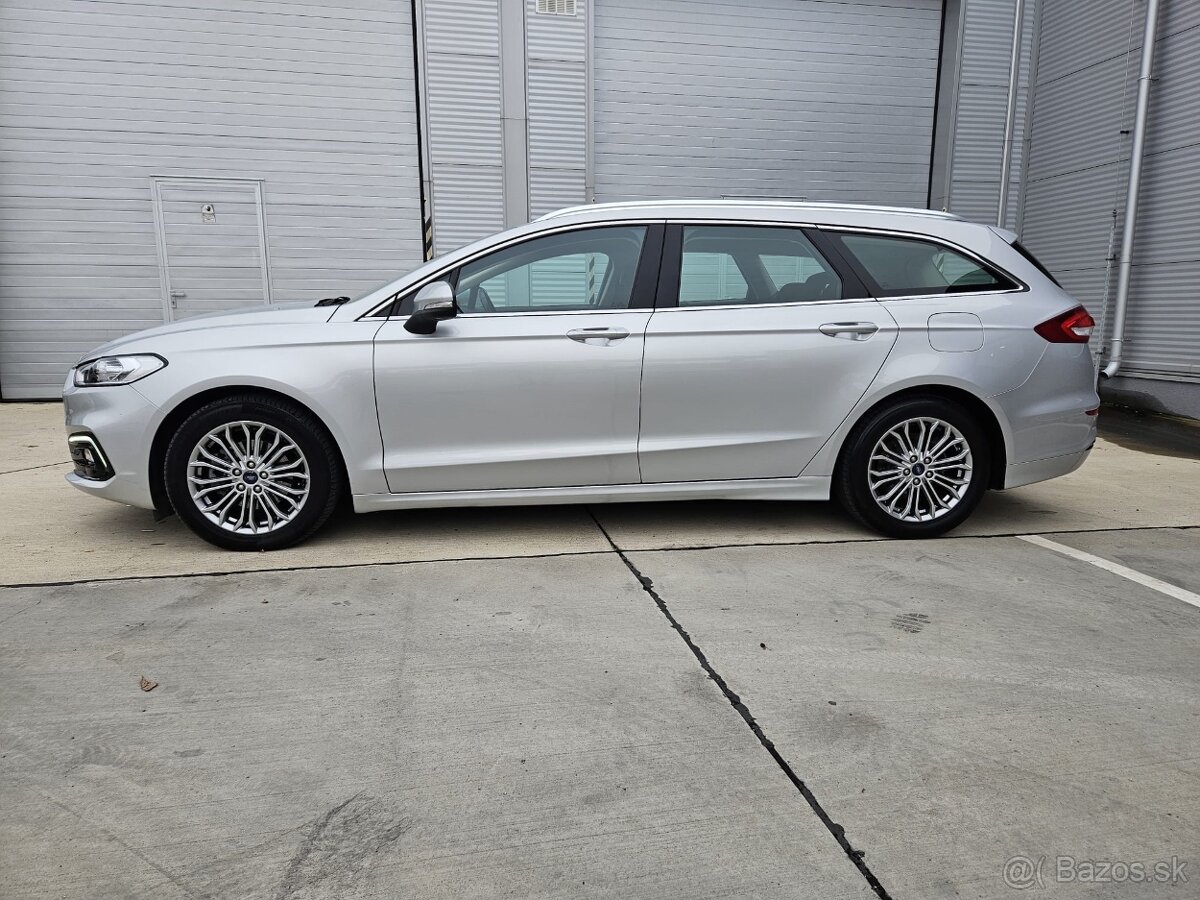 Ford Mondeo 2.0TDCi Titanium Automat - 2