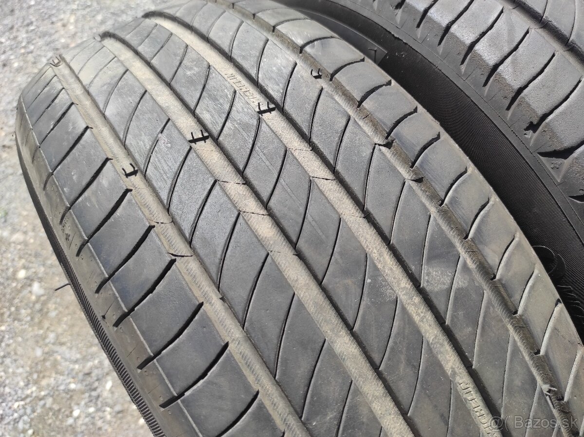 Letné pneu 205/55R16 Michelin - 2