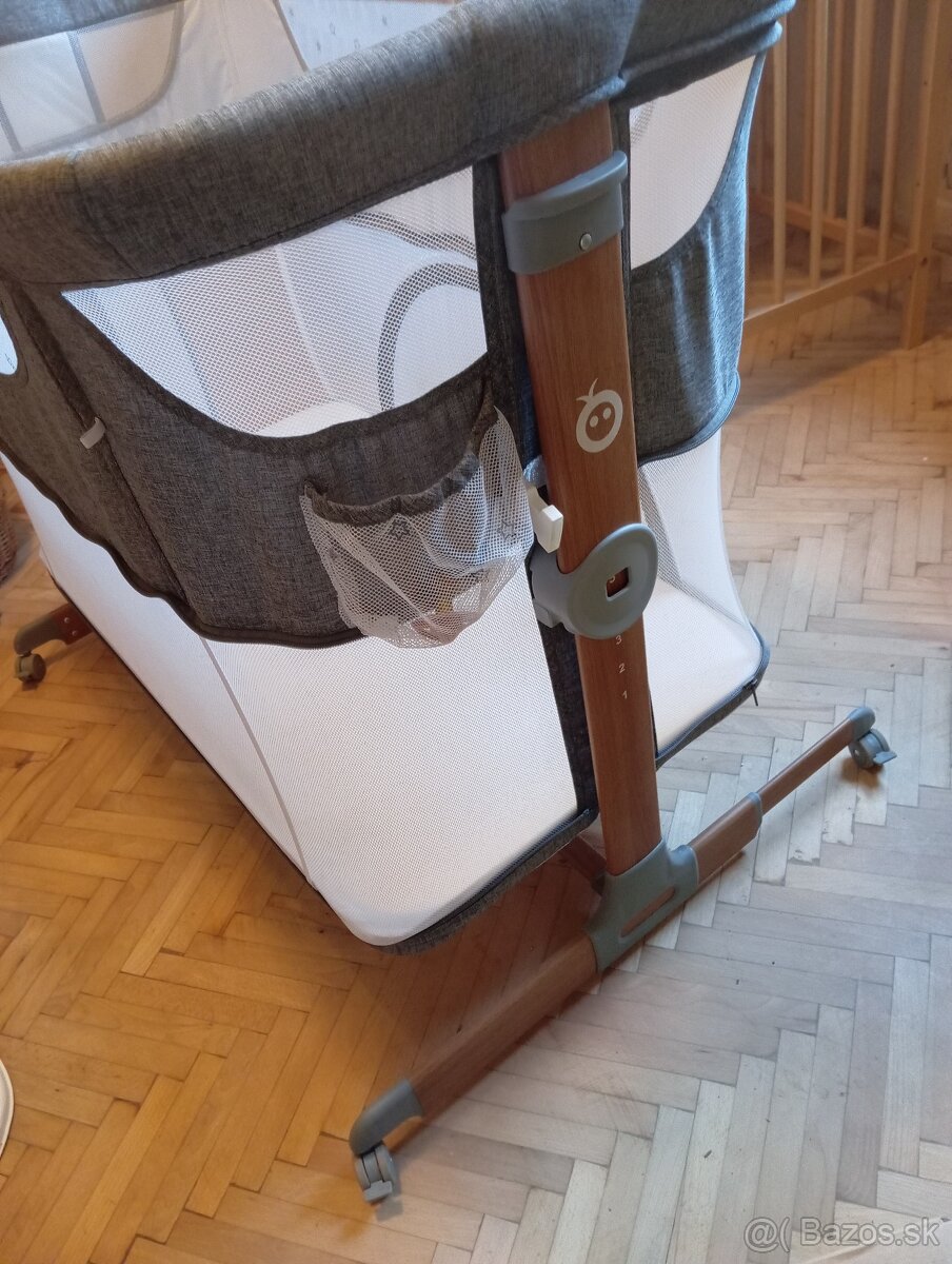 Postieľka detská - 2