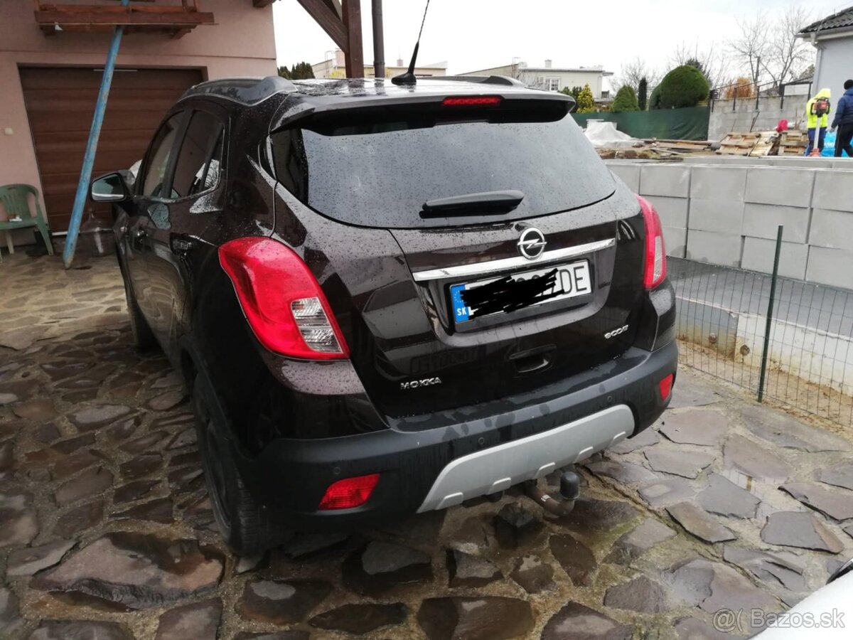 Opel Mokka - 2