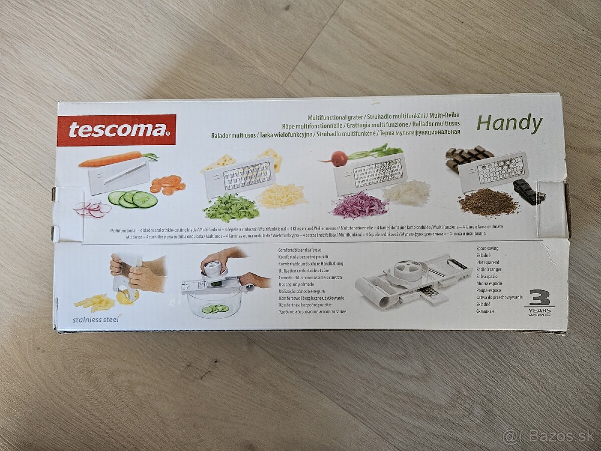 Tescoma strúhadlo - 2