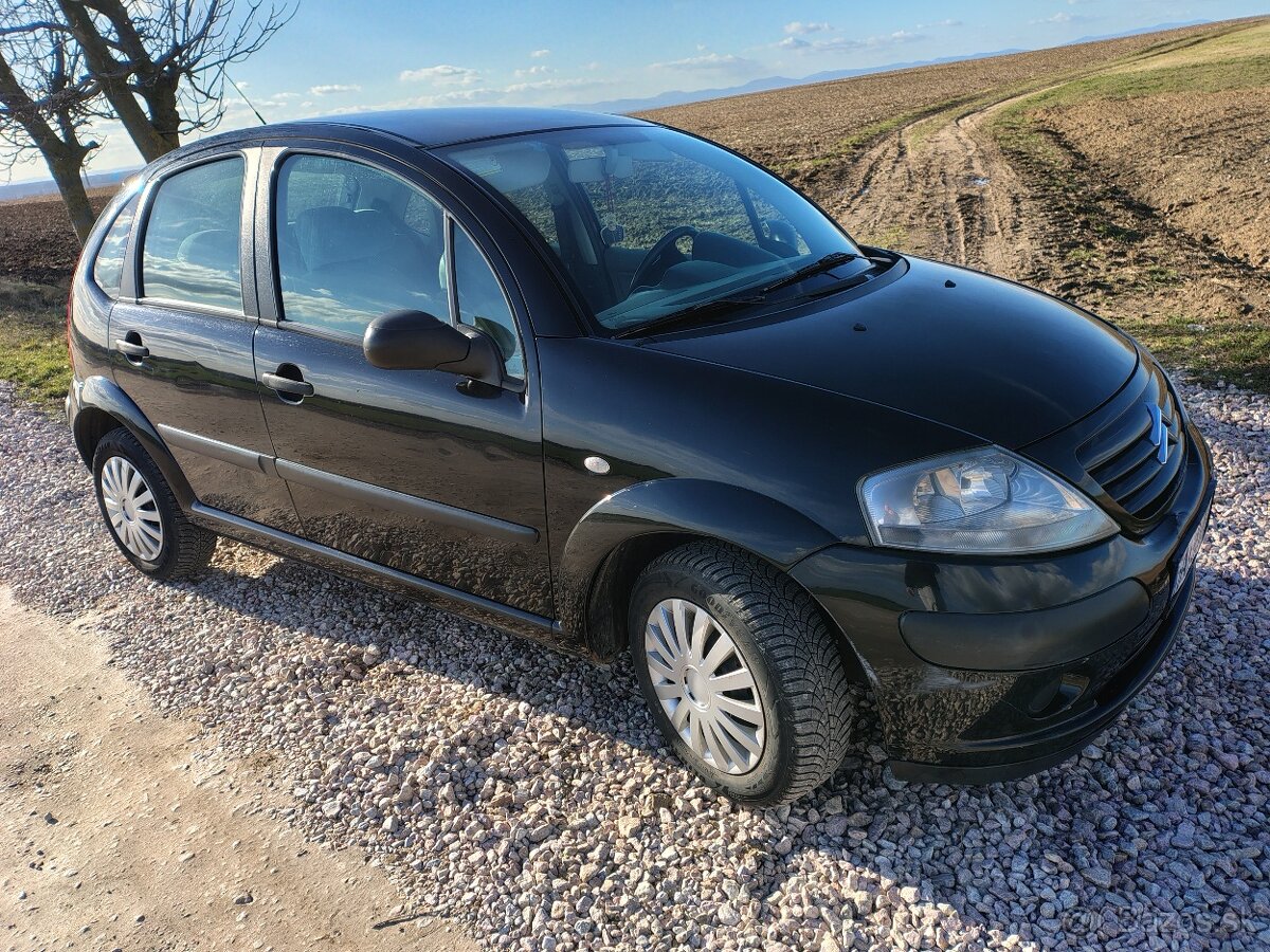 Citroen C3, 1,4i - 2