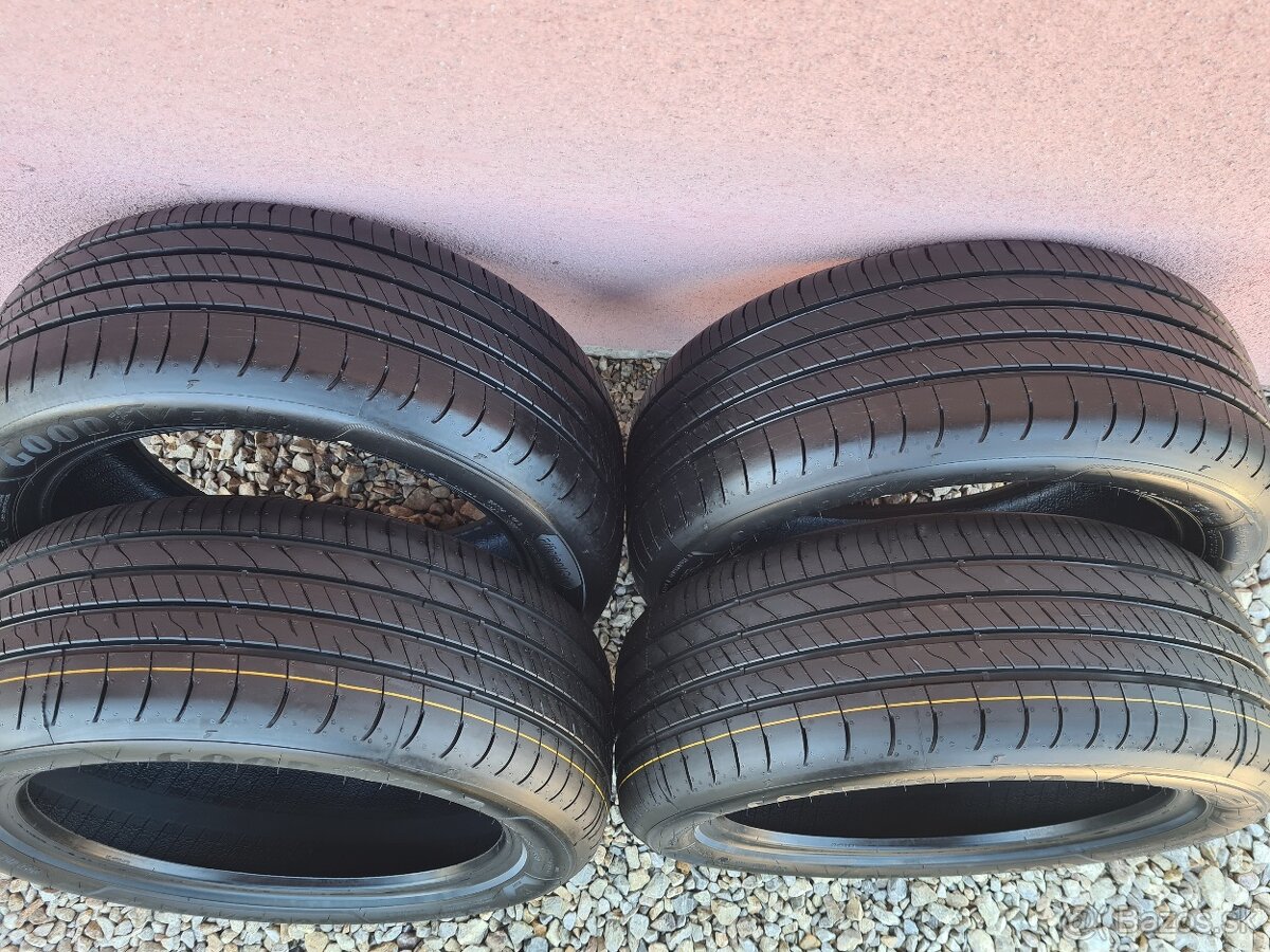 205/50 R17 Goodyear letné New. - 2
