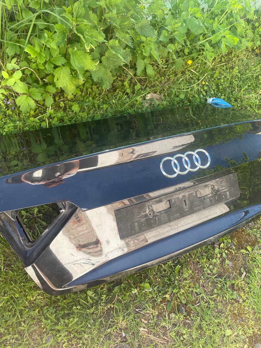 Kufor audi A5 8T 8F - 2