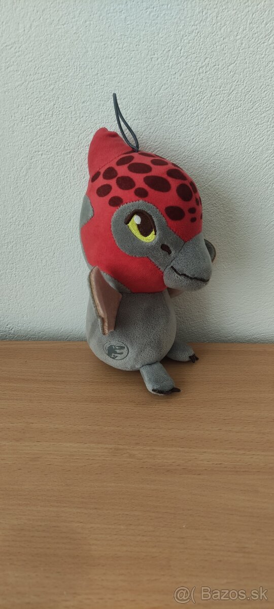 Plyšový dinosaurus - 2