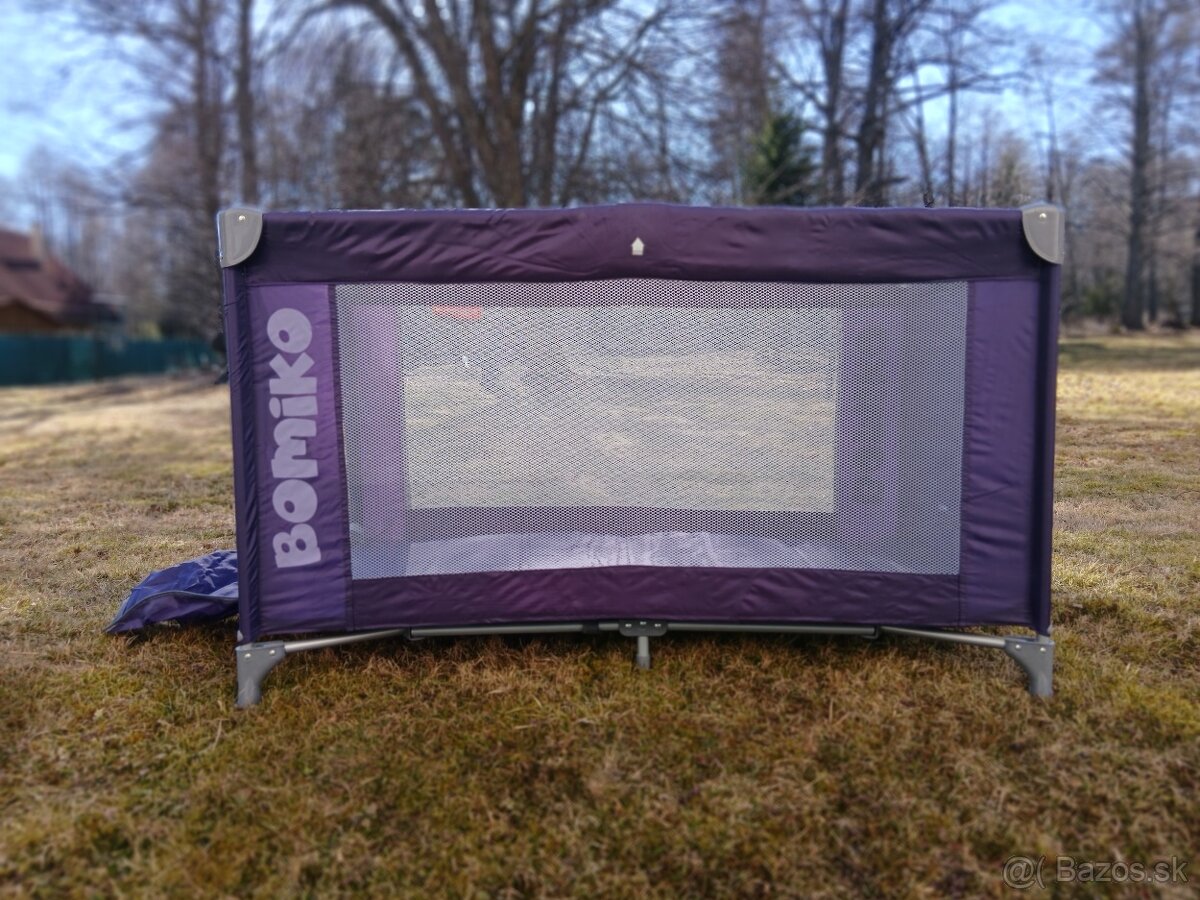 Cestovná postieľka - 2