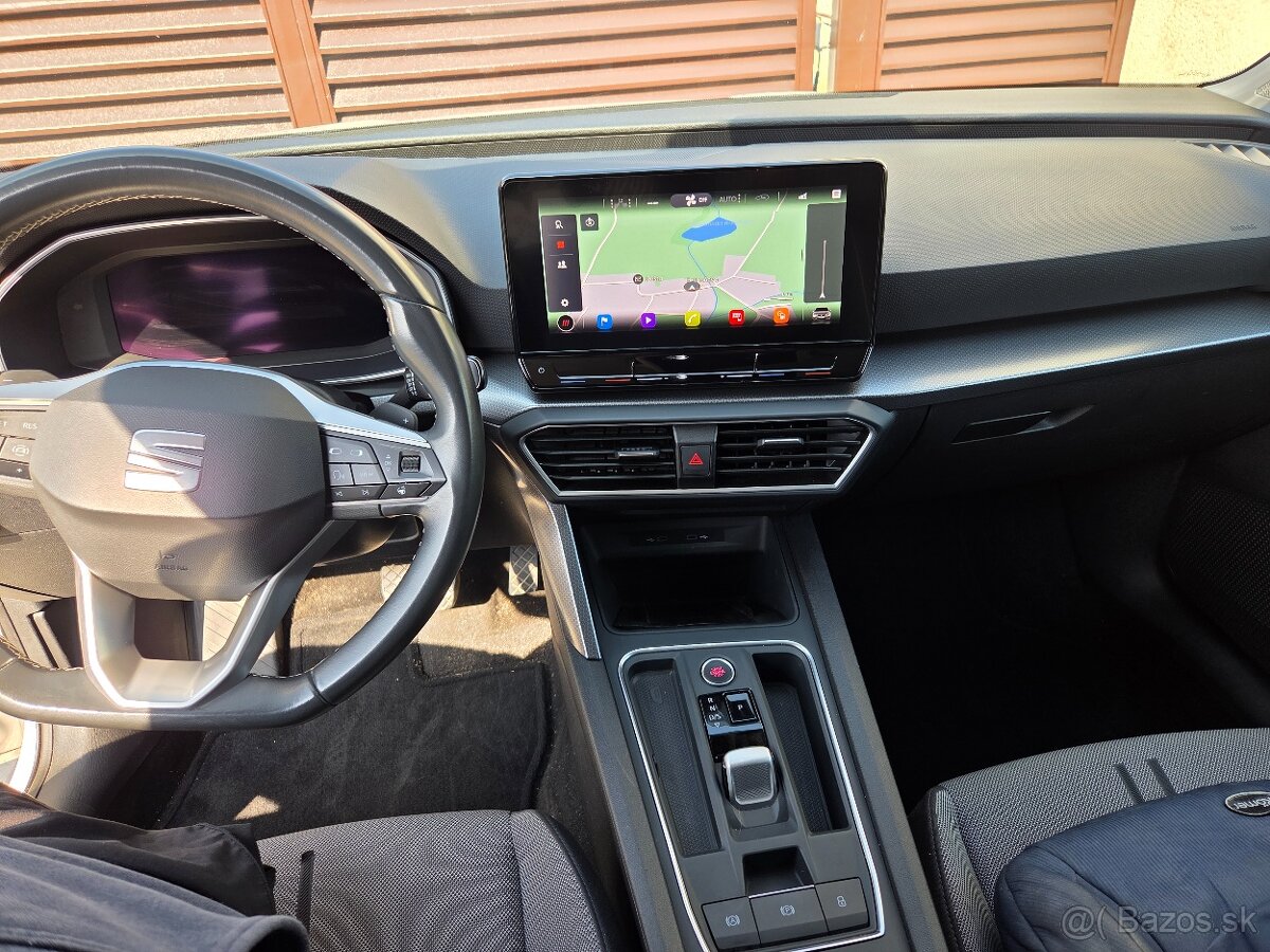 Predám seat leon ST 2,0 - 2