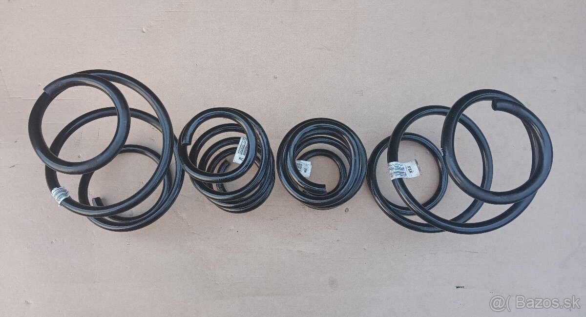 pružiny MINI F56 JCW - 2