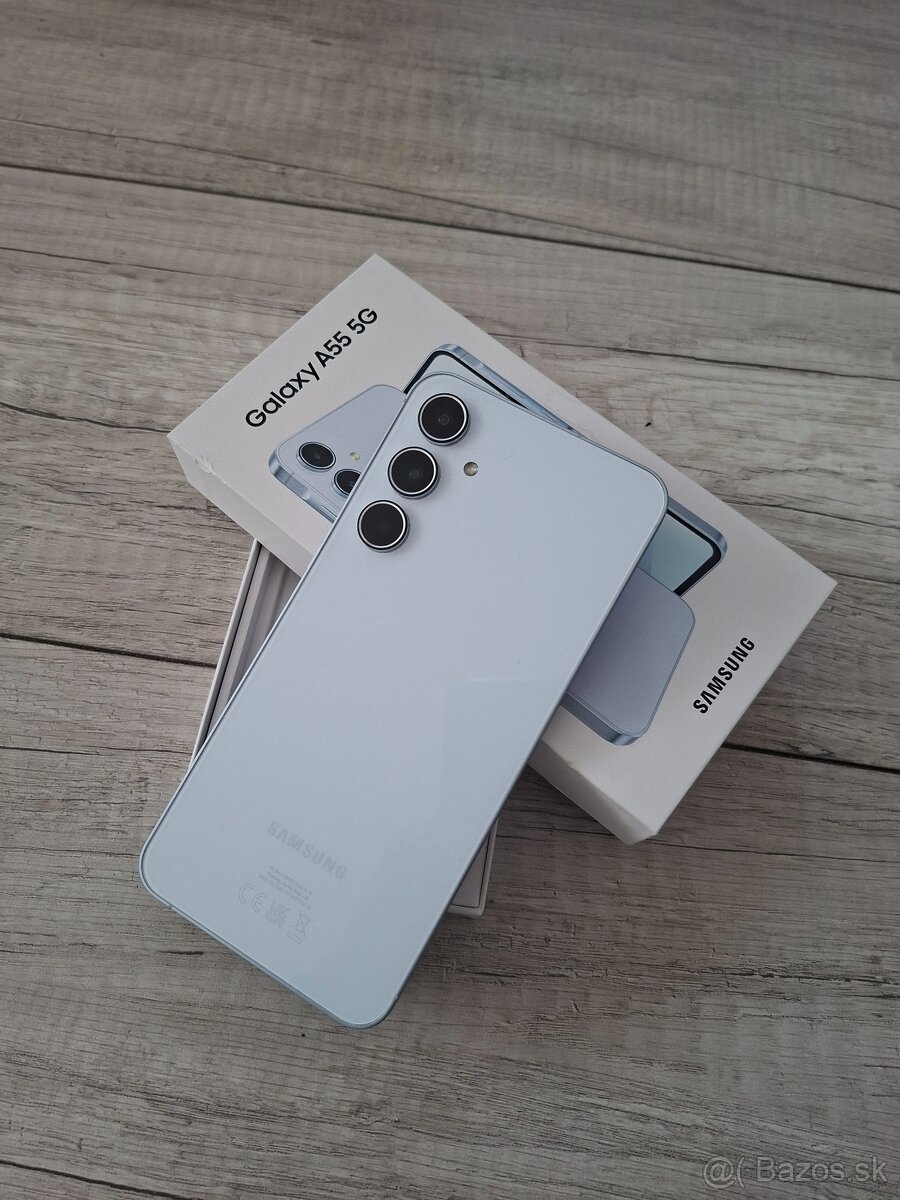 Samsung galaxy A55 - 2