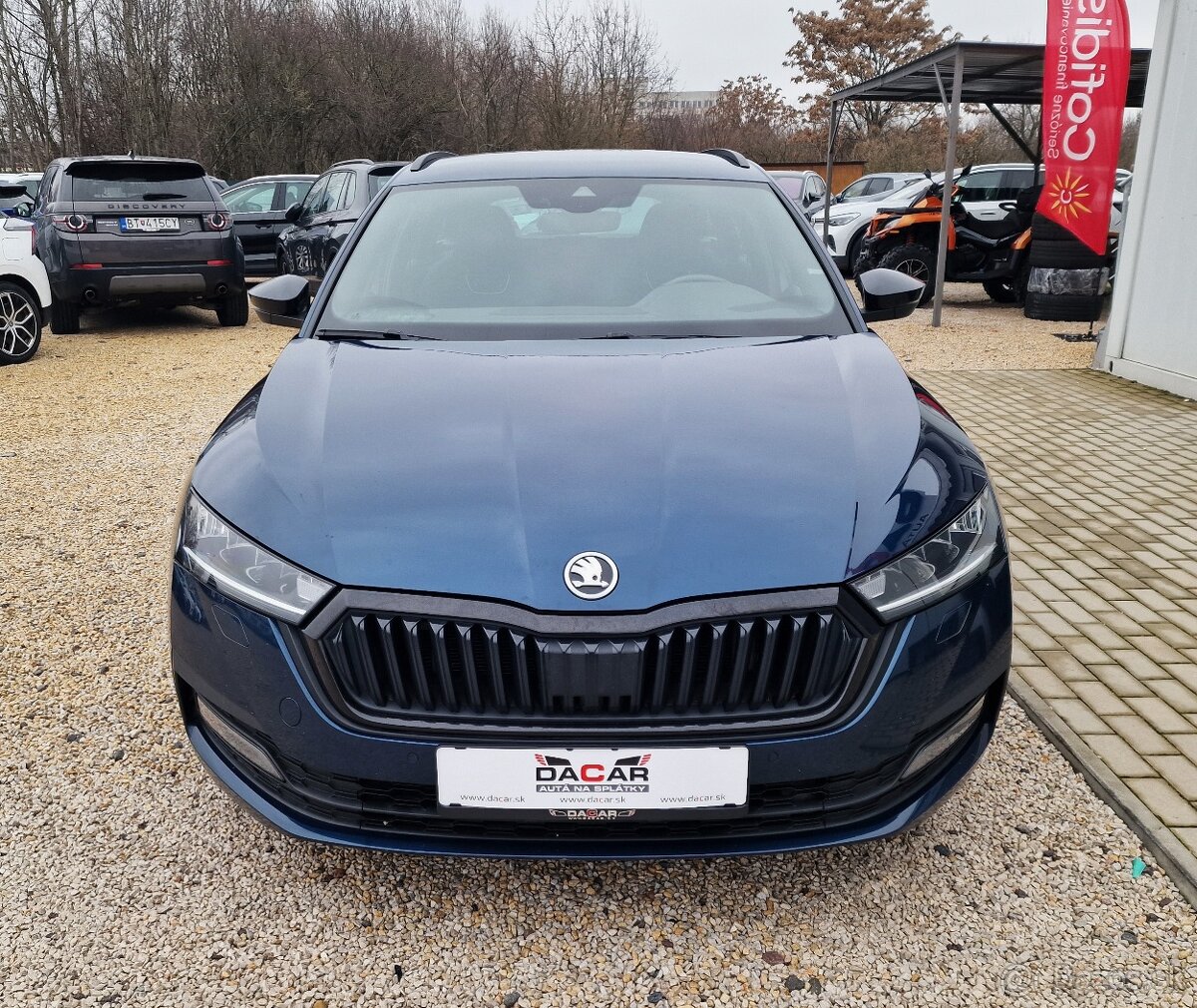 ŠKODA OCTAVIA COMBI 2.0 TDI STYLE DSG - 2