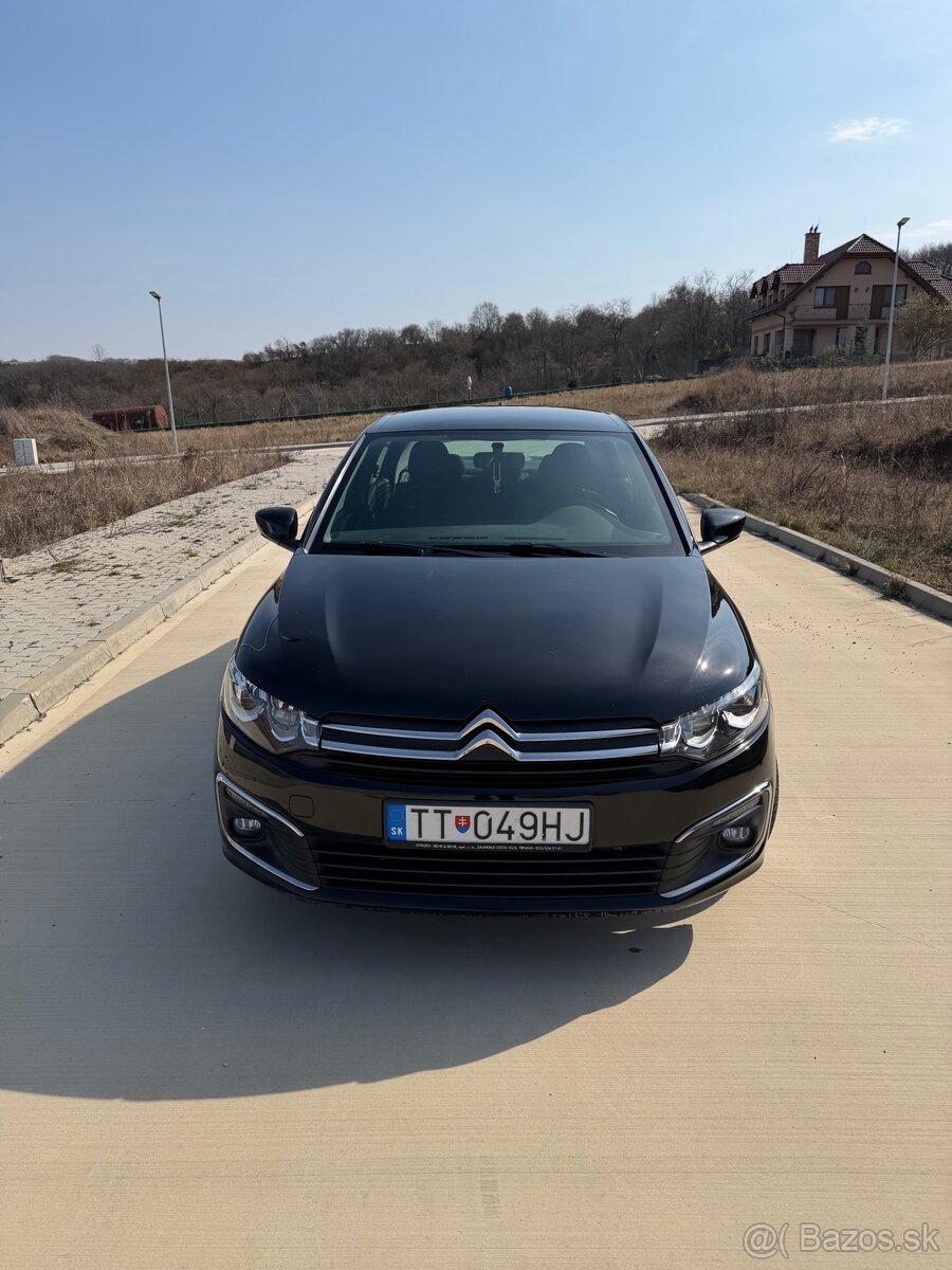 Predám Citroën C-Elysée 1.2 - 2