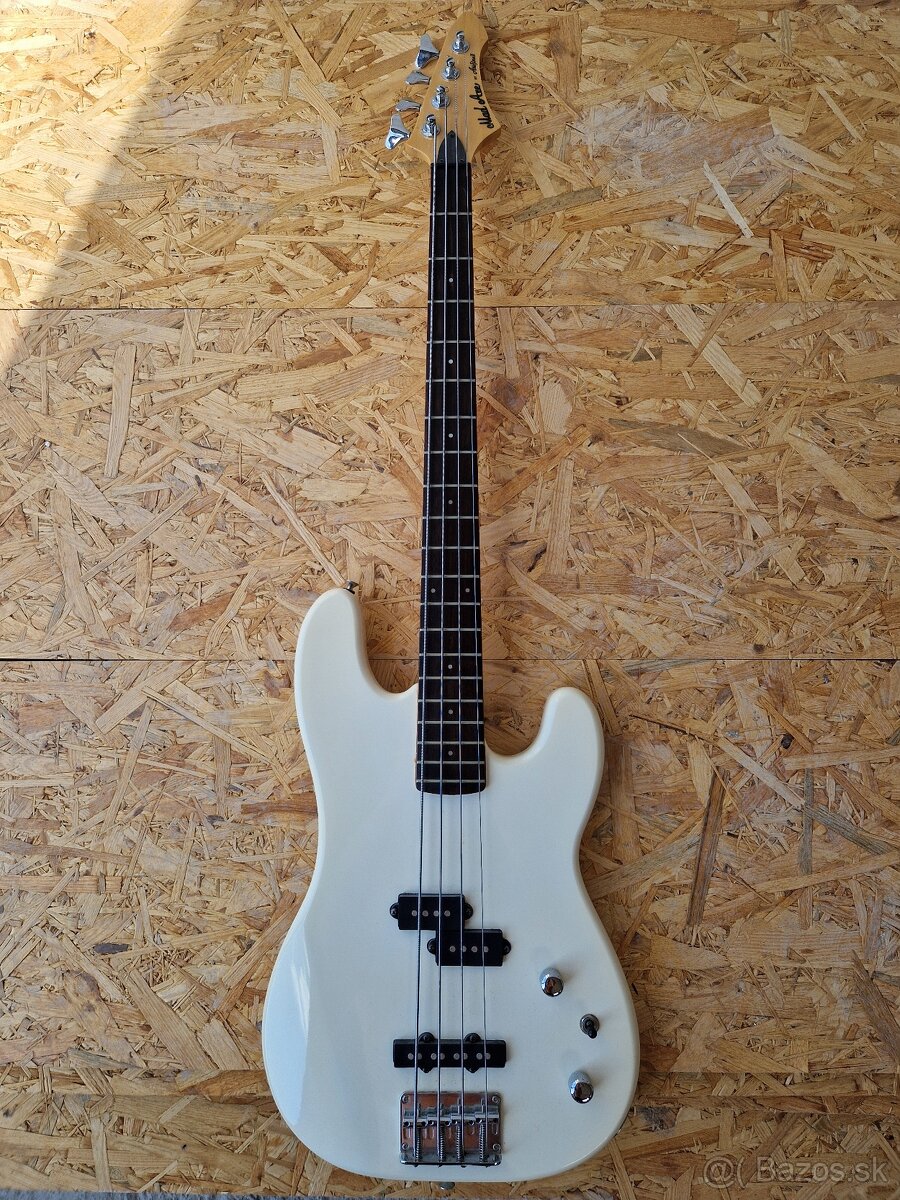 Bass Gitara 47# - Aria Pro II Mad Axe - 2