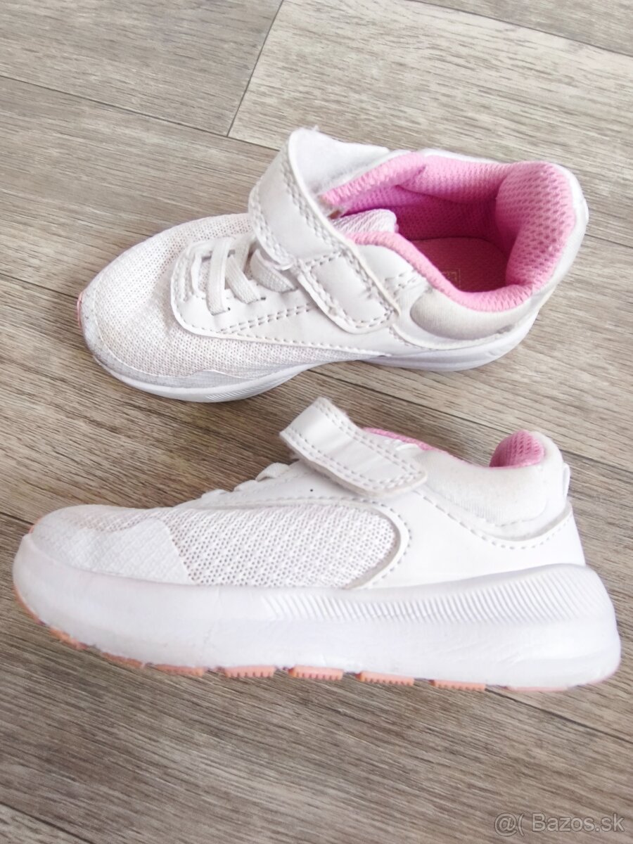 Predam detské tenisky veľkosť 26 - 2