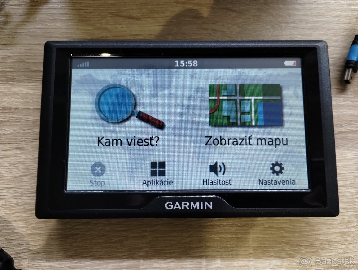GPS navigacia Garmin Drive 50 LM - 2