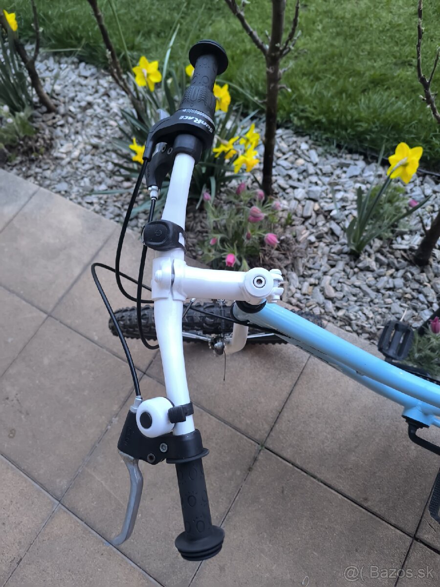 Pekný detský bicykel - 2