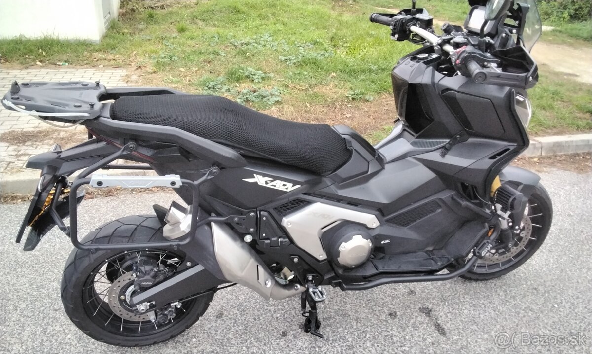 Honda xadv750 - 2