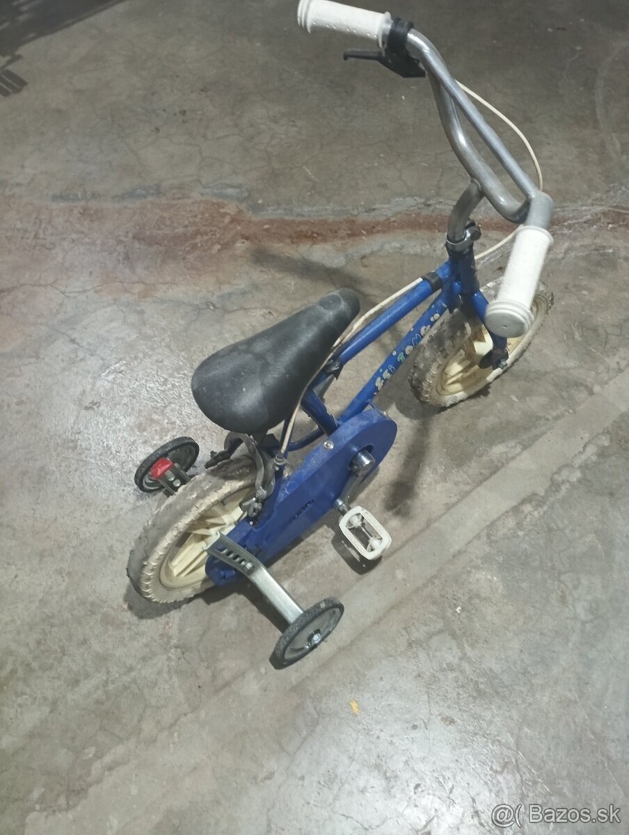 detský bicykel - 2