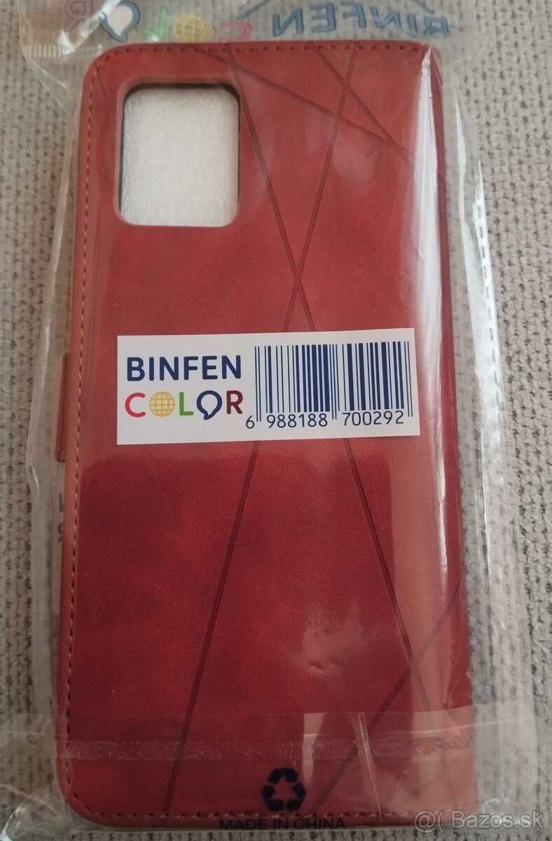 Knižkové puzdro Motorola E13 - 2