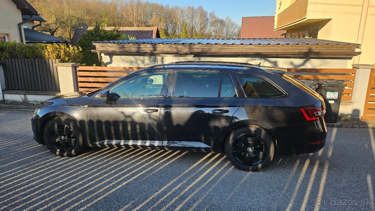 Škoda Superb 3 Sportline - 2