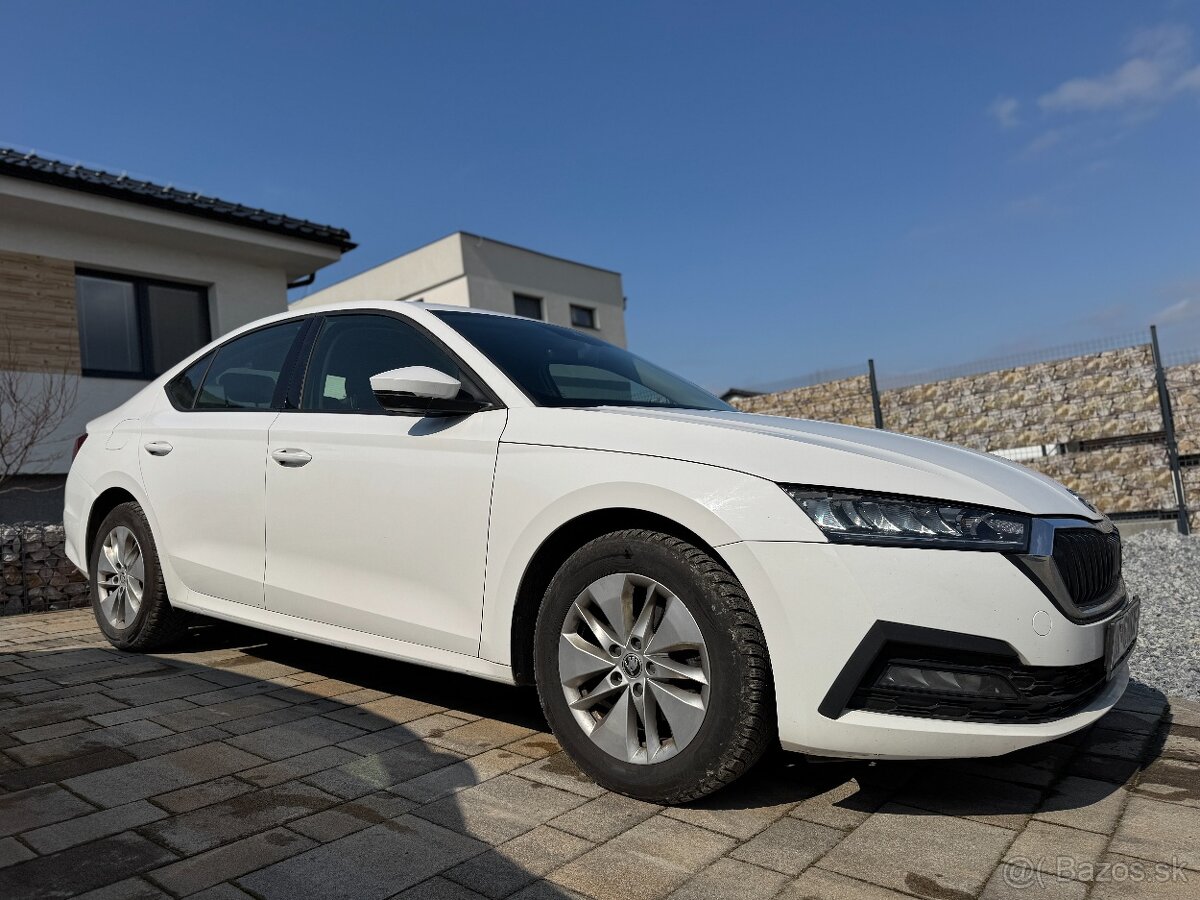 škoda octavia 2.0 tdi - 2