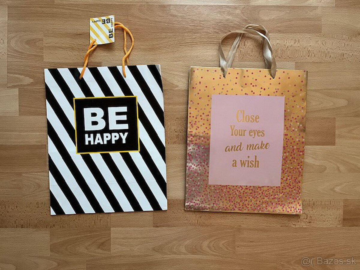 Darčekové tašky - 2